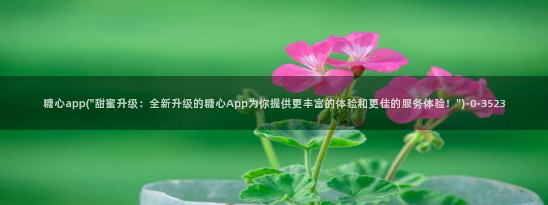 糖心vl0ng